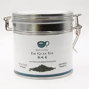 Spring New High Mountain TieGuanYin Oolong Tea/高山铁观音