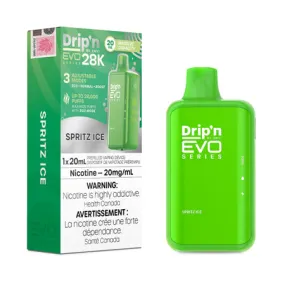 Spritz Ice Drip'n EVO 28K - Envi
