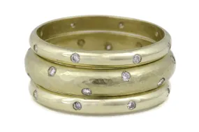 Starry Night with Capstan Bands