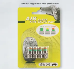 Style: 3Style, Quantity: 4 - Automobile tire safety inspection