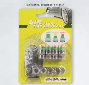 Style: 4Style, Quantity: 4 - Automobile tire safety inspection