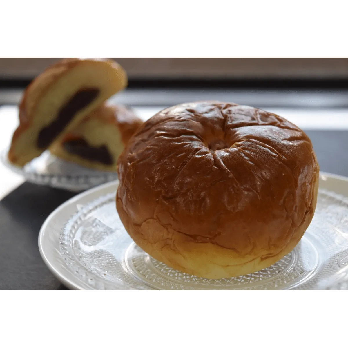 Sweet Red Bean Bun