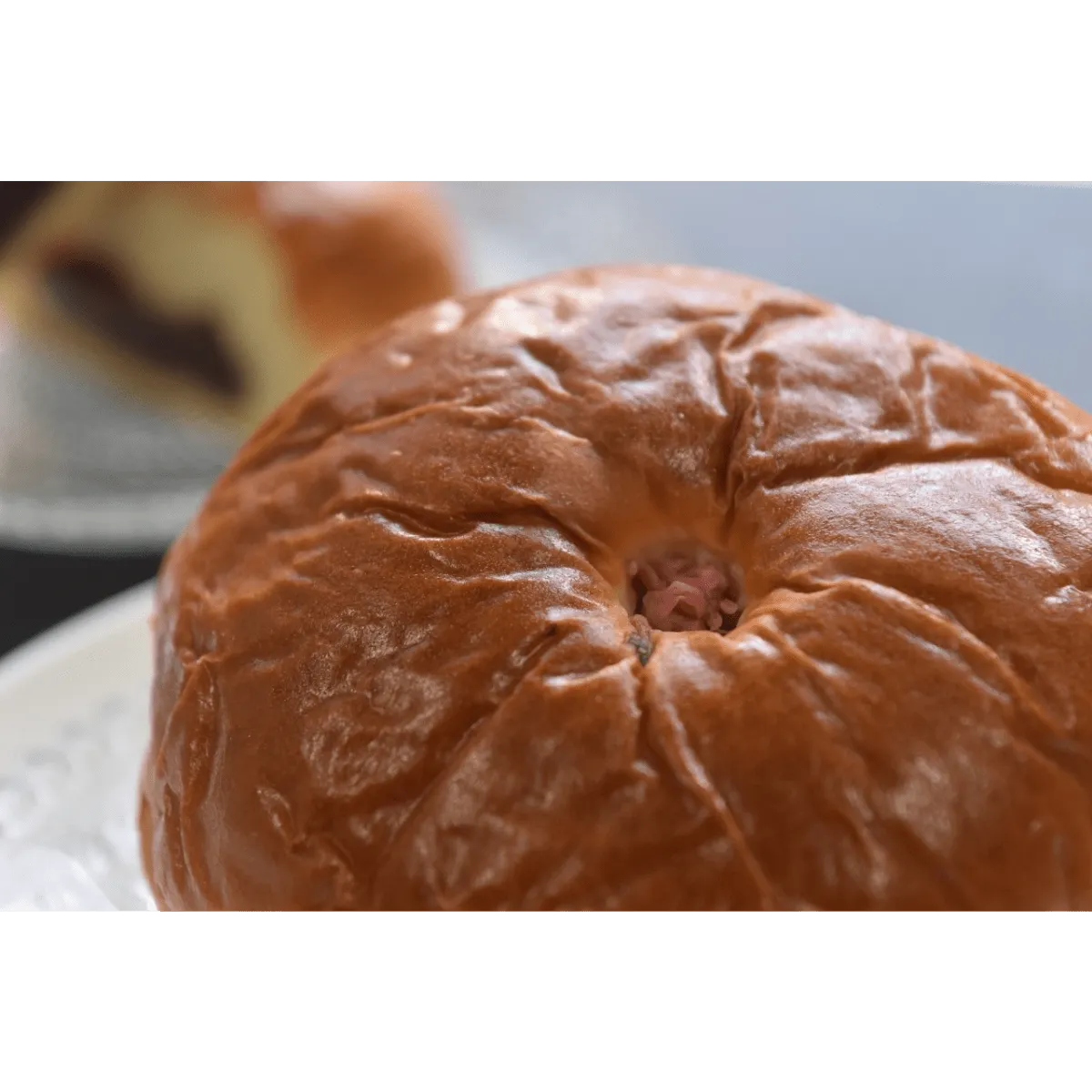 Sweet Red Bean Bun