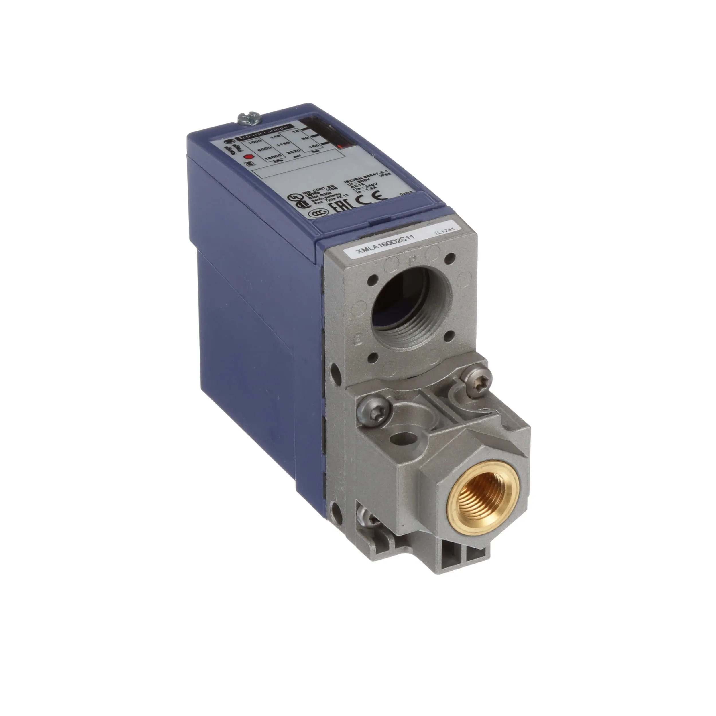 Telemecanique Sensors XMLA160D2S11