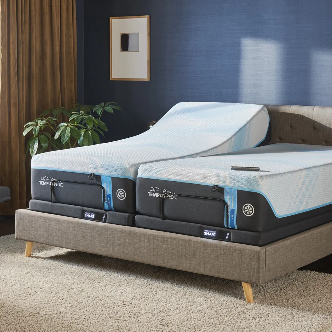 Tempur-Pedic Tempur-Ergo 3.0 Smart Power Base Queen