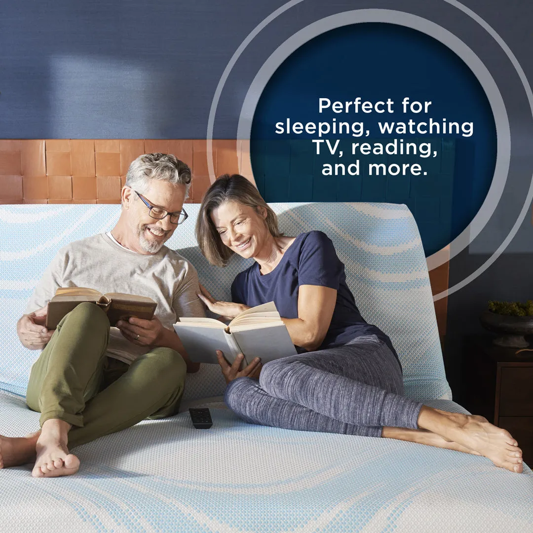 Tempur-Pedic Tempur-Ergo 3.0 Smart Power Base Queen