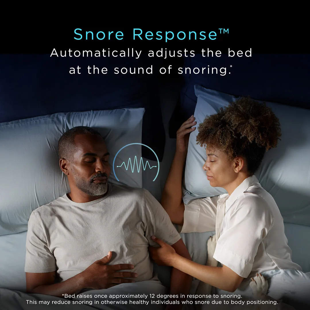 Tempur-Pedic Tempur-Ergo 3.0 Smart Power Base Queen