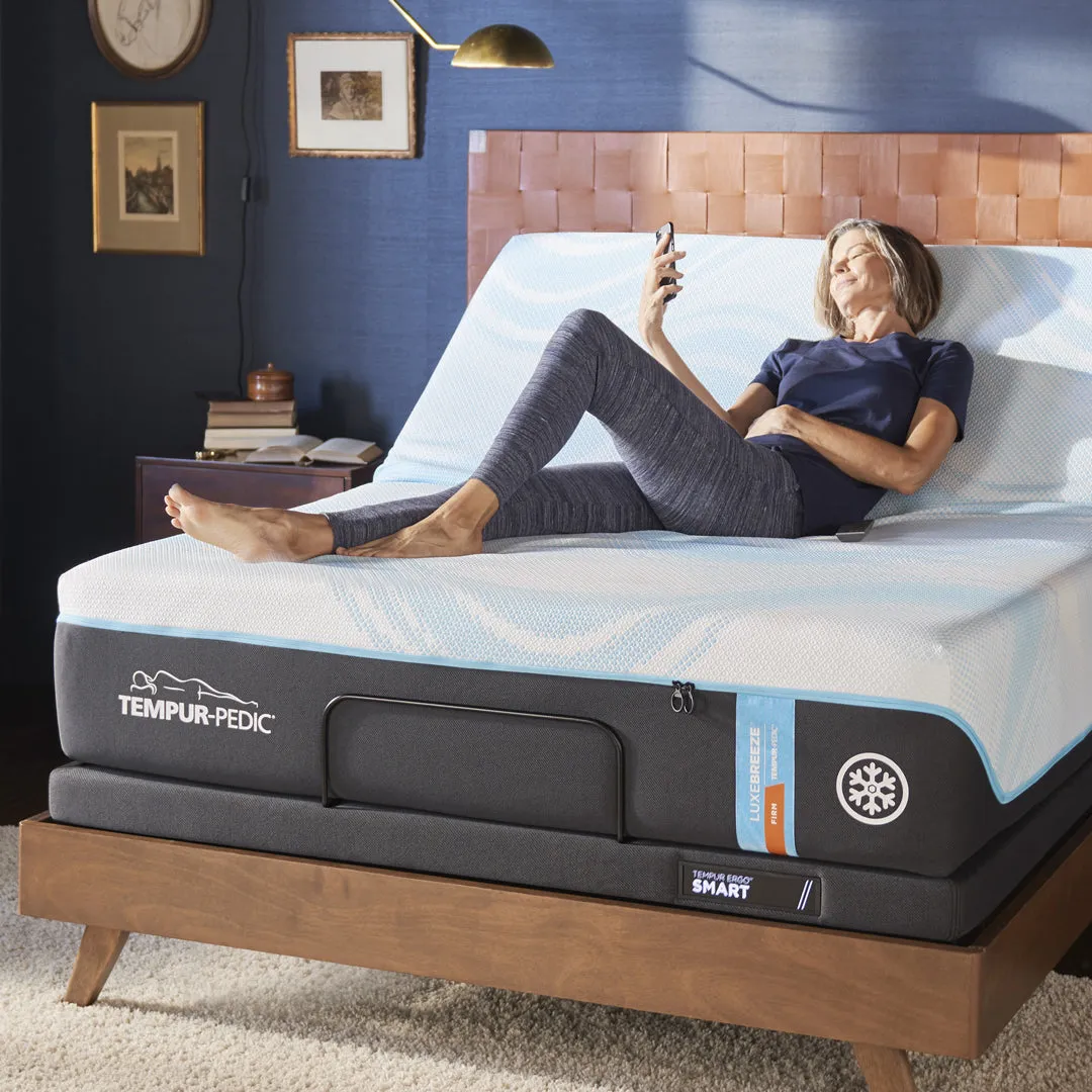 Tempur-Pedic Tempur-Ergo 3.0 Smart Power Base Queen