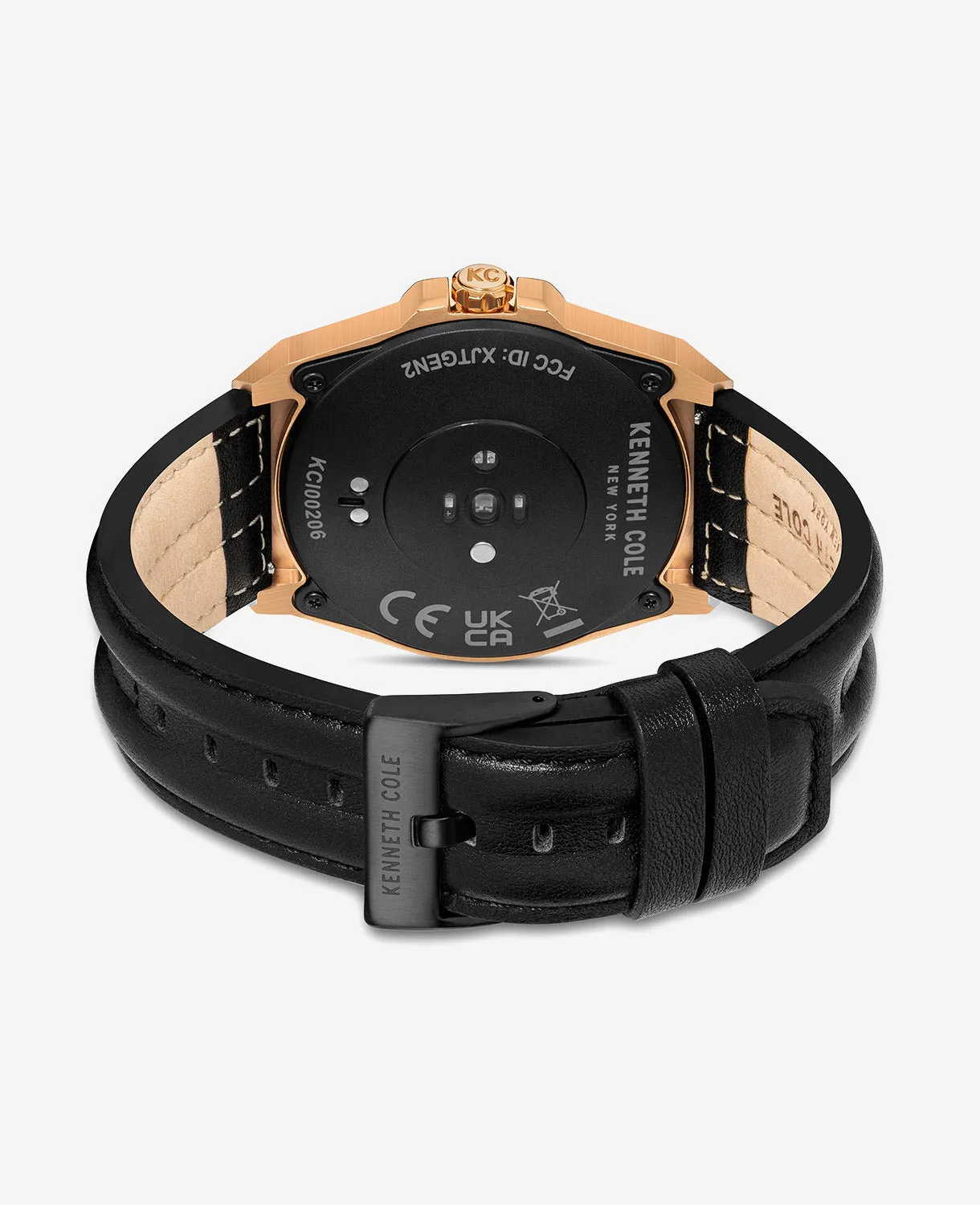 The Wellness Smartwatch 2.0 with Interchangeable Band Set
