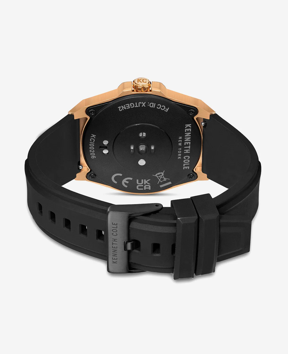 The Wellness Smartwatch 2.0 with Interchangeable Band Set