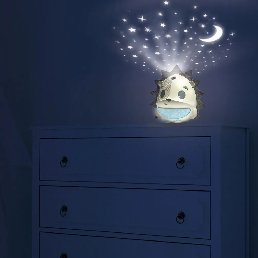 Tiny Love Meadow Days Sound n Sleep Projector Soother - Marie the Hedgehog