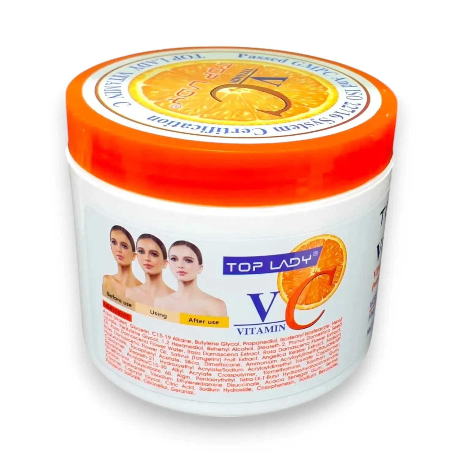 Top Lady VC Cream 115g