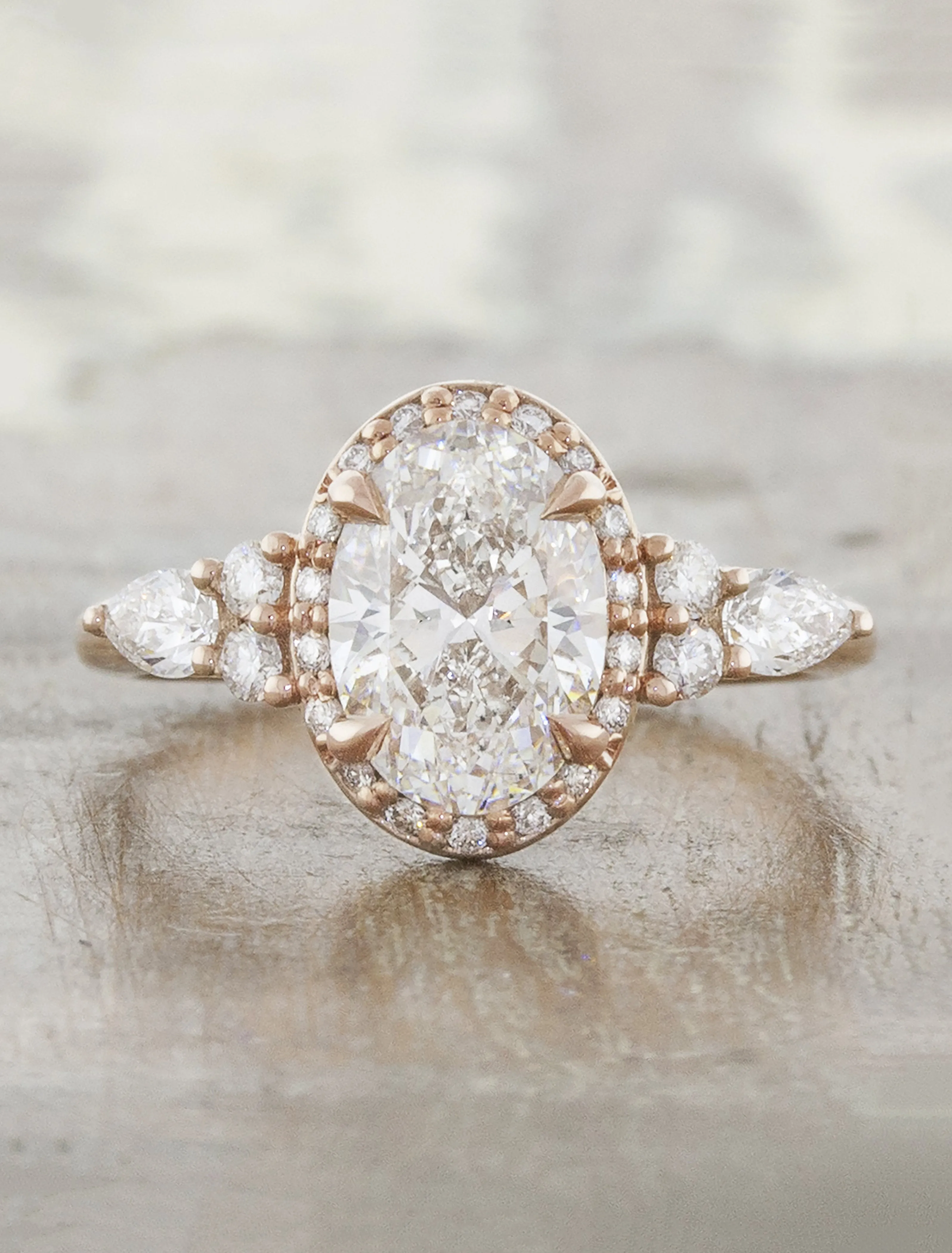 Treblis, Hammie, & Tempest Ring Set
