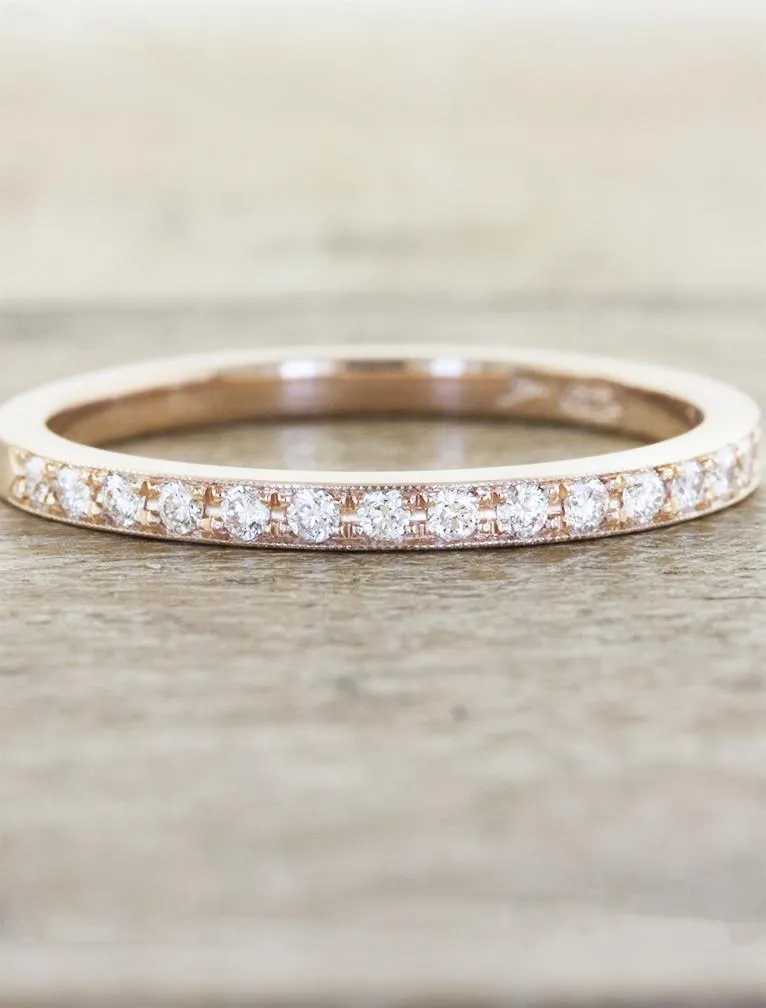 Treblis, Hammie, & Tempest Ring Set