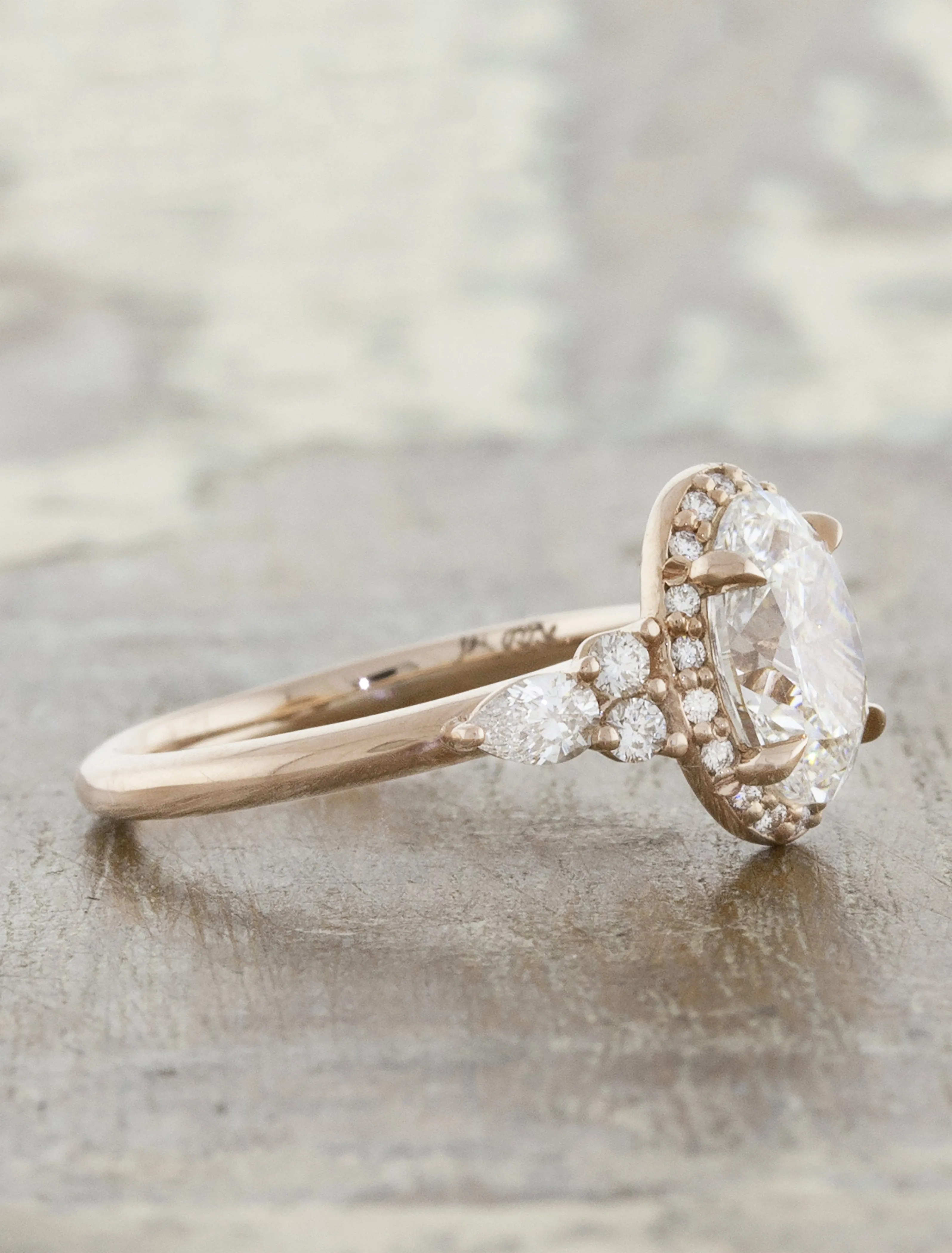 Treblis, Hammie, & Tempest Ring Set