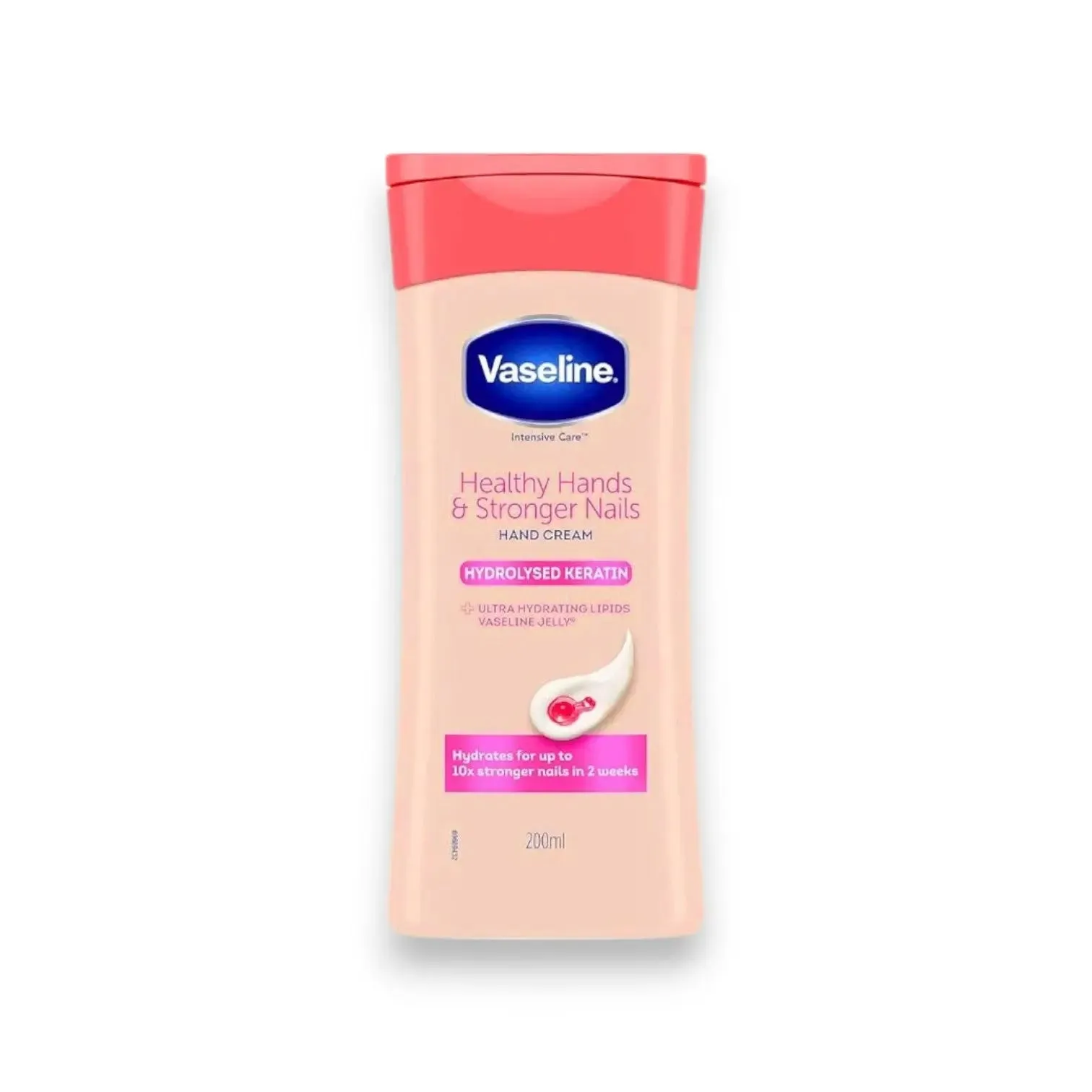 Vaseline Healthy Hand Cream 200ml