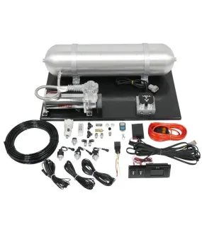 VERA Air Suspension Management System [EVO Bluetooth w/ Remote] TH-ME02