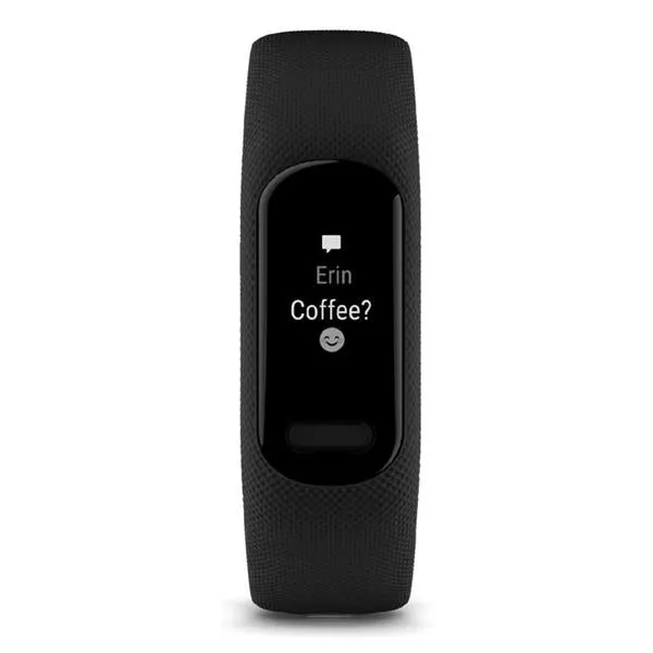 Vívosmart® 5 Small/Med - Black