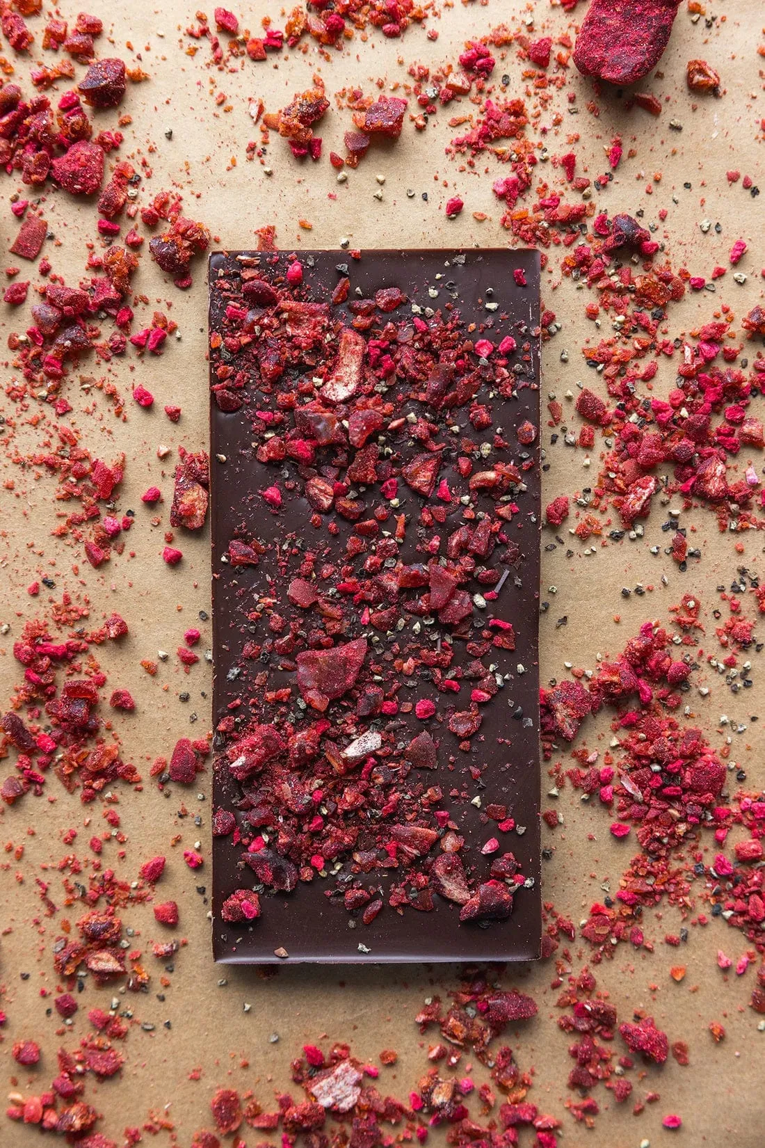 Waterfall  - Icelandic handmade chocolate