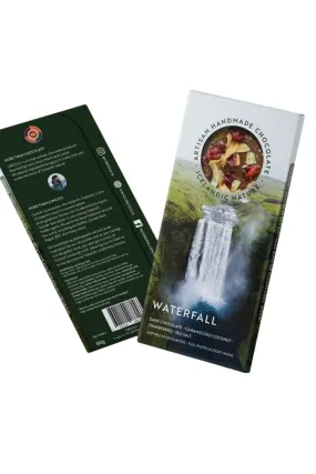 Waterfall  - Icelandic handmade chocolate