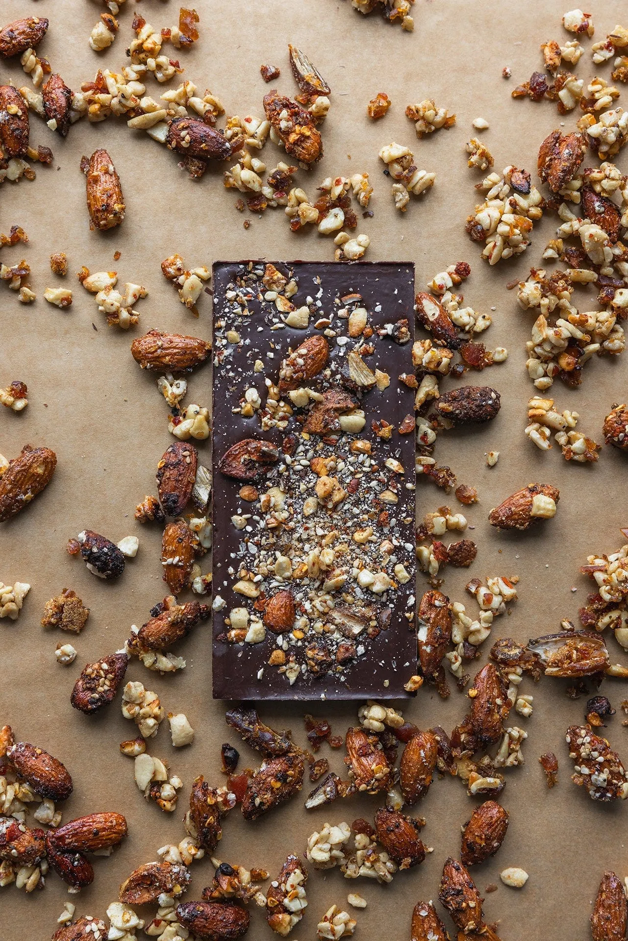 Waterfall  - Icelandic handmade chocolate