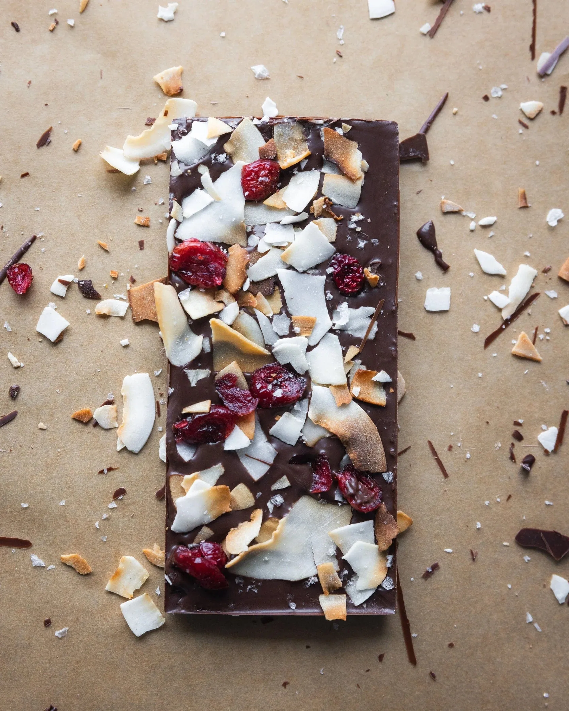 Waterfall  - Icelandic handmade chocolate