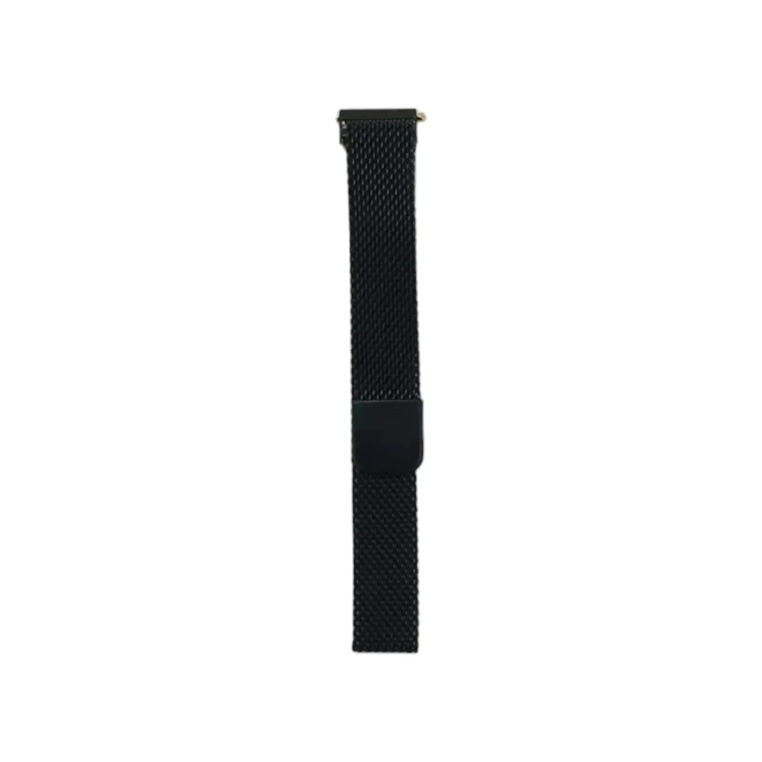 Women Heart Watch with Black Strap