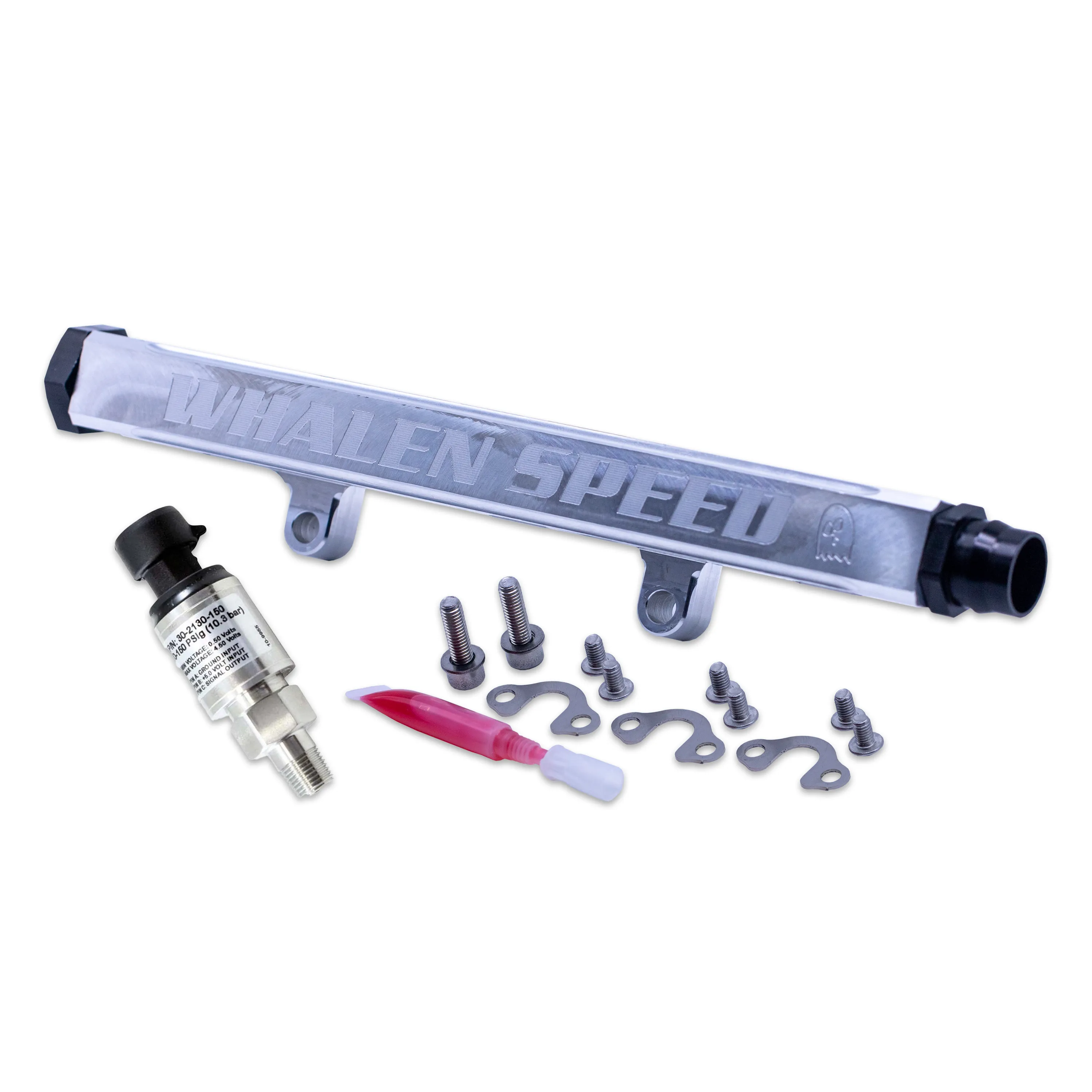 WSRD Motec M1 Fuel Pressure Sensor Kit | Can-Am X3