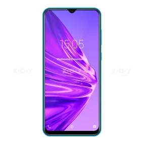 XGODY A50 Android Global Quad Core Dual SIM Unlock WiFi 6.5" Mobile Smartphone