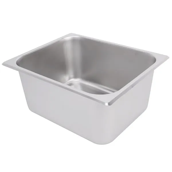 ZOKOP Electric Fryer EH81 6.3QT Stainless Steel Single Cylinder 2500W
